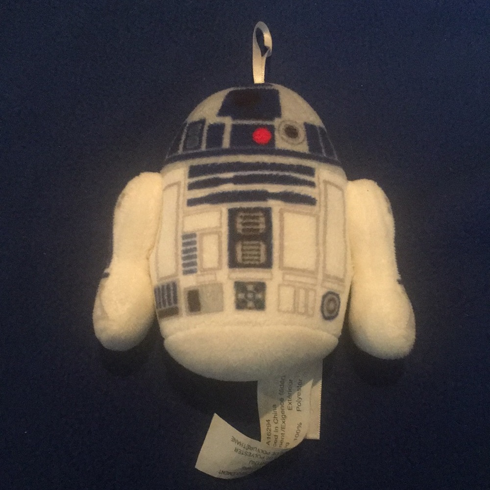 Star Wars Ornament R2-D2